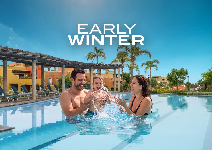 PREVENTA DE INVIERNO Krystal Urban® Guadalajara PREVENTA DE INVIERNO Krystal Urban® Guadalajara