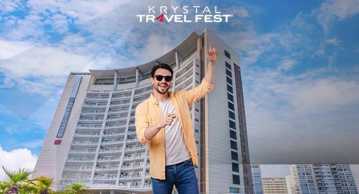 ¡NOCHES GRATIS PARA TODOS! Krystal Urban® Guadalajara ¡NOCHES GRATIS PARA TODOS! Krystal Urban® Guadalajara