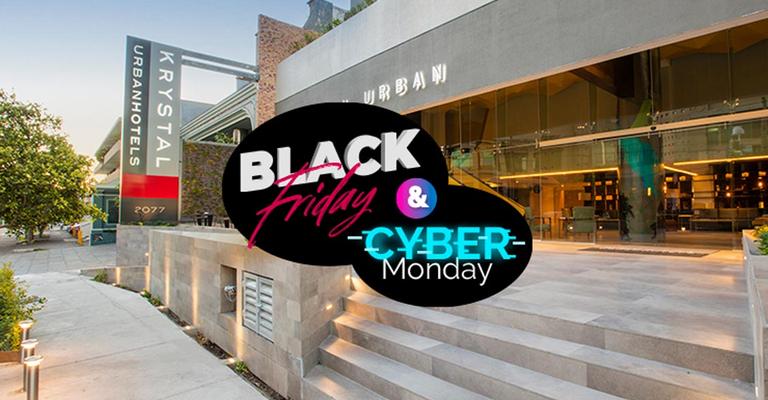 QUÉDATE MÁS Y AHORRA MÁS Krystal Urban® Guadalajara QUÉDATE MÁS Y AHORRA MÁS Krystal Urban® Guadalajara