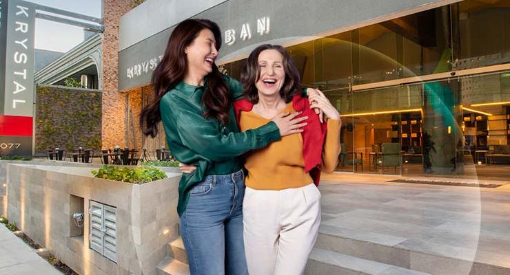 CELEBRA A MAMÁ CON UN VIAJE Krystal Urban® Guadalajara CELEBRA A MAMÁ CON UN VIAJE Krystal Urban® Guadalajara