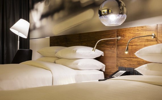 Estándar doble Hotel Krystal Urban Guadalajara Guadalajara