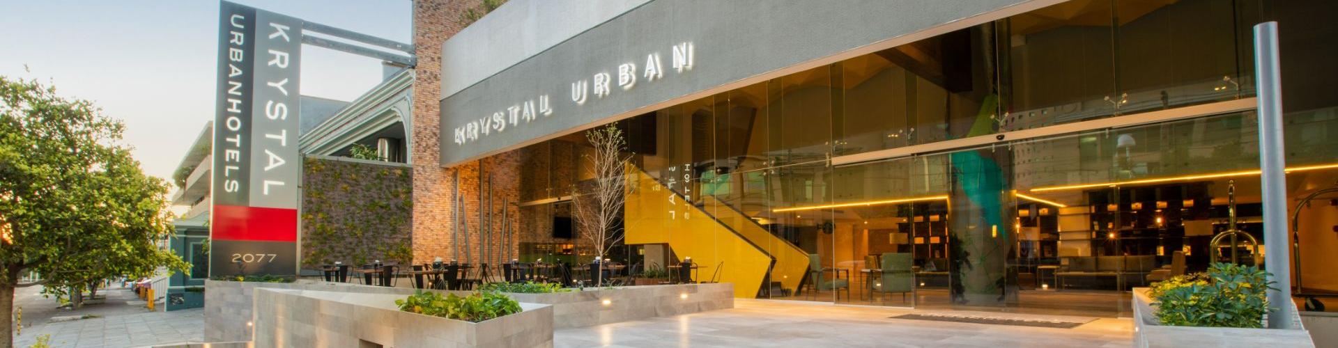 Krystal Urban Guadalajara - Guadalajara - 