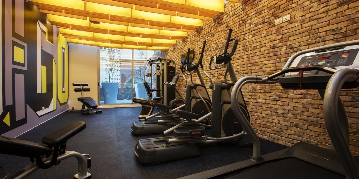 Gimnasio 24 horas  Krystal Urban® Guadalajara Gimnasio 24 horas  Krystal Urban® Guadalajara